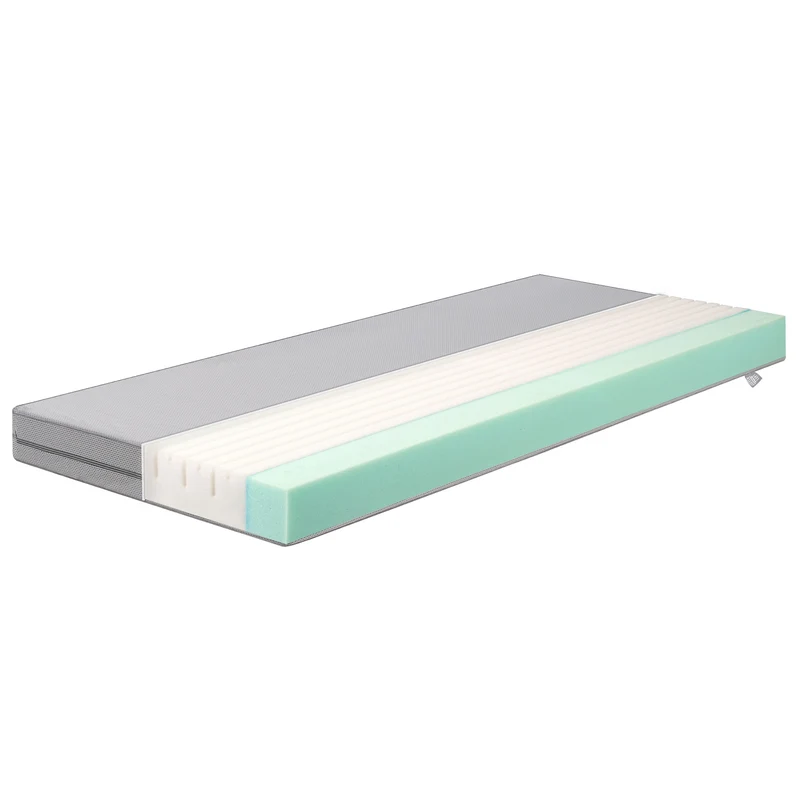Babybettmatratze 'safe asleep®', AIR BALANCE PREMIUMMESH, 60 x 120 x 9 cm, optimales Schlafklima