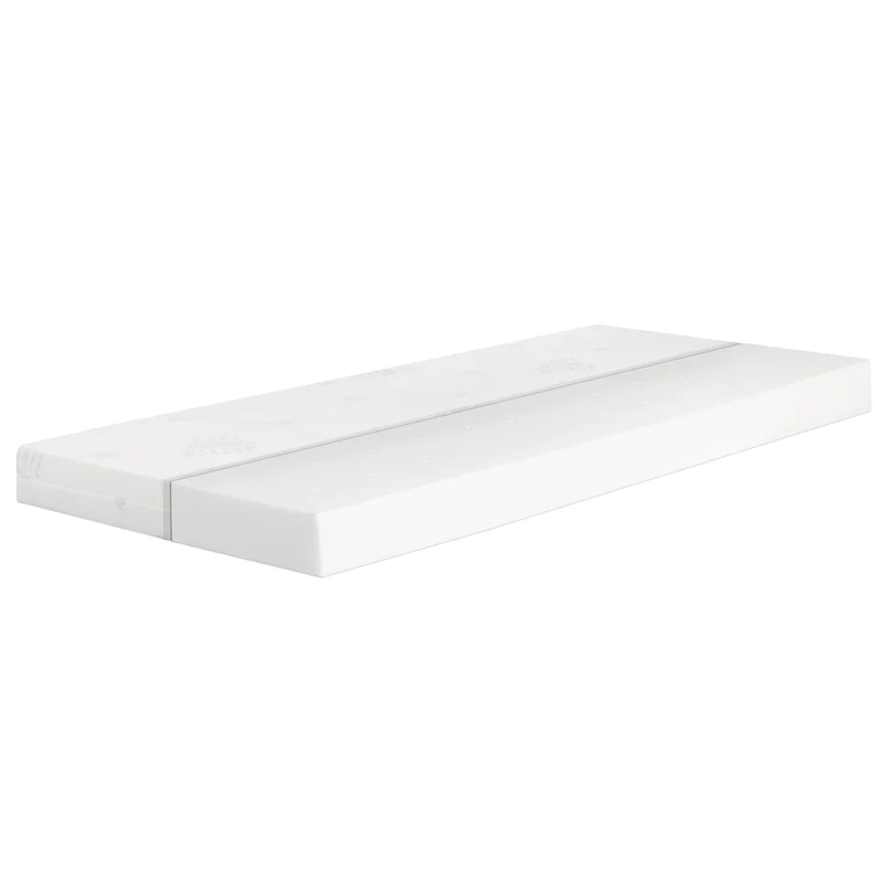 Babybettmatratze 'safe asleep®', AIR BALANCE EASY, 60 x 120 x 9 cm, für optimales Schlafklima