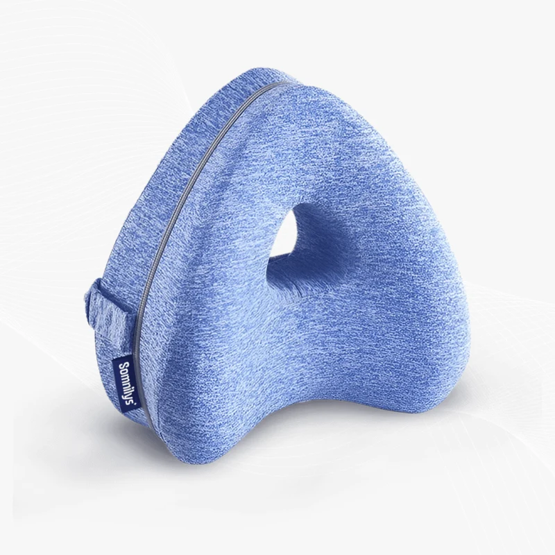 Coussin orthopédique entre-genoux