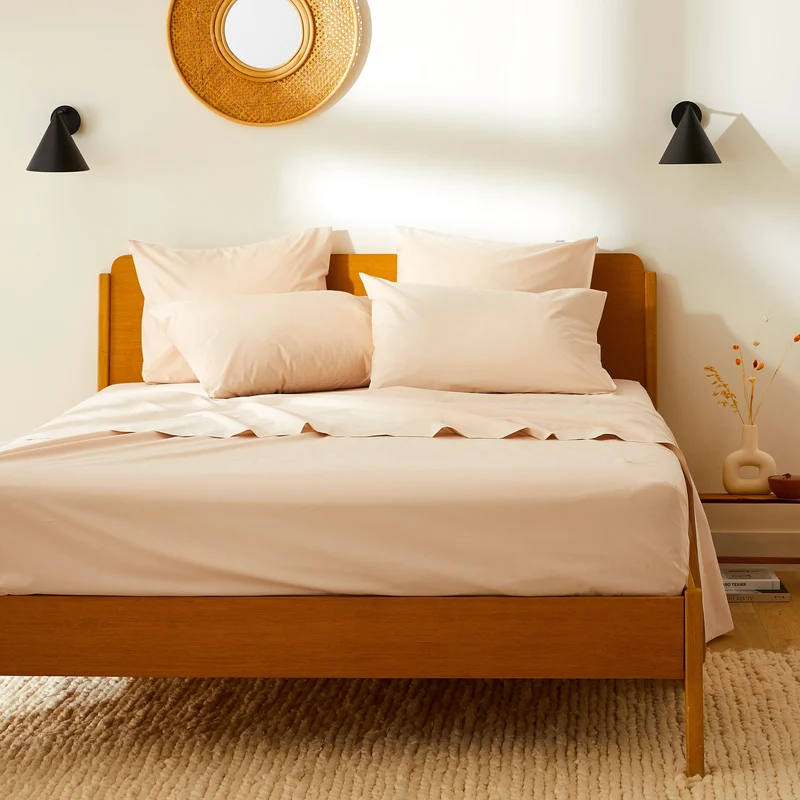 Le drap plat
