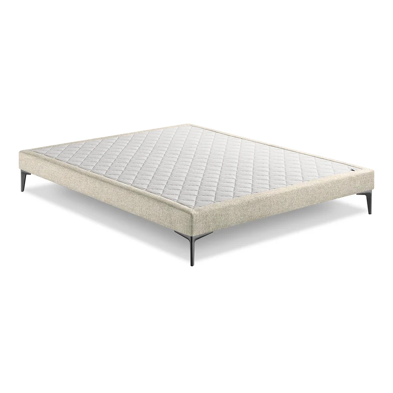 Sommier Tazolattes Beige