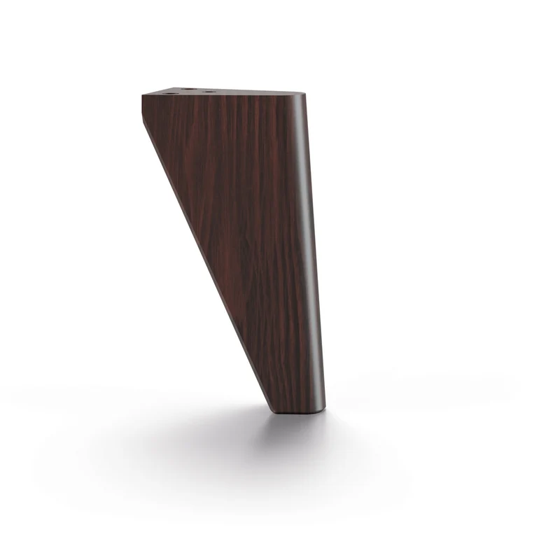 Set 4 pieds Vigo Wenge