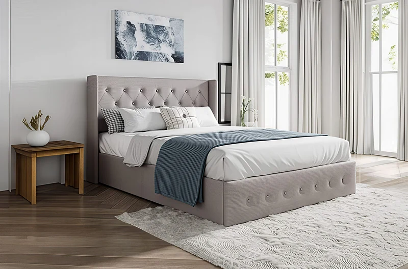 ELMORA™ – LIFT-UP STORAGE PLATFORM BED – T2162