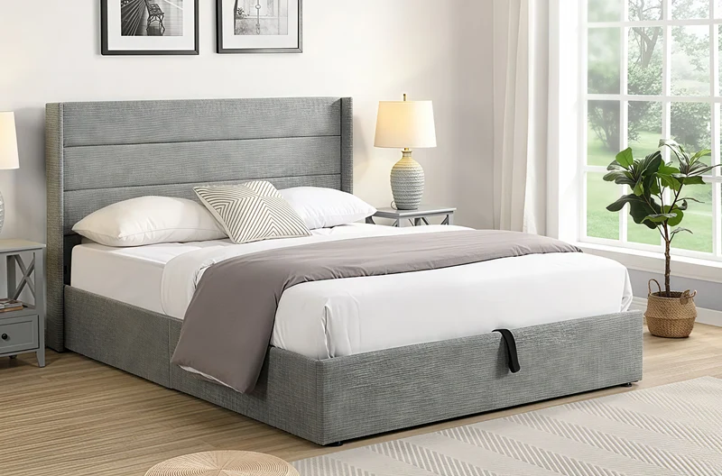 VELARE™ – LIFT-UP STORAGE PLATFORM BED – T2160