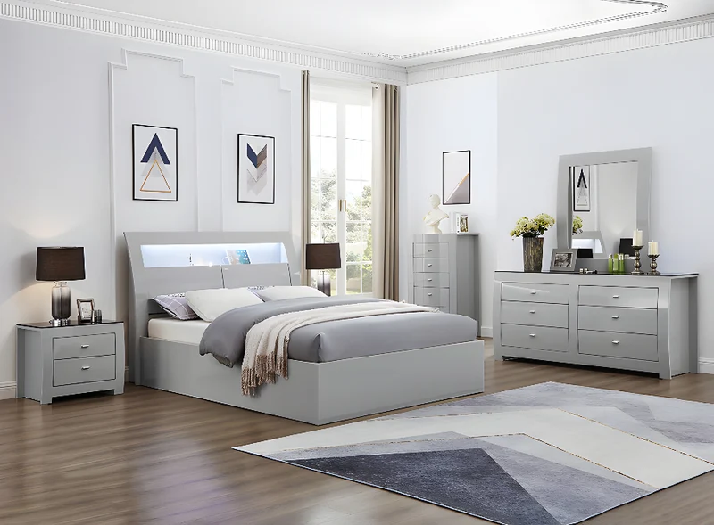 NEW YORK™ – 6-PIECE BEDROOM SET