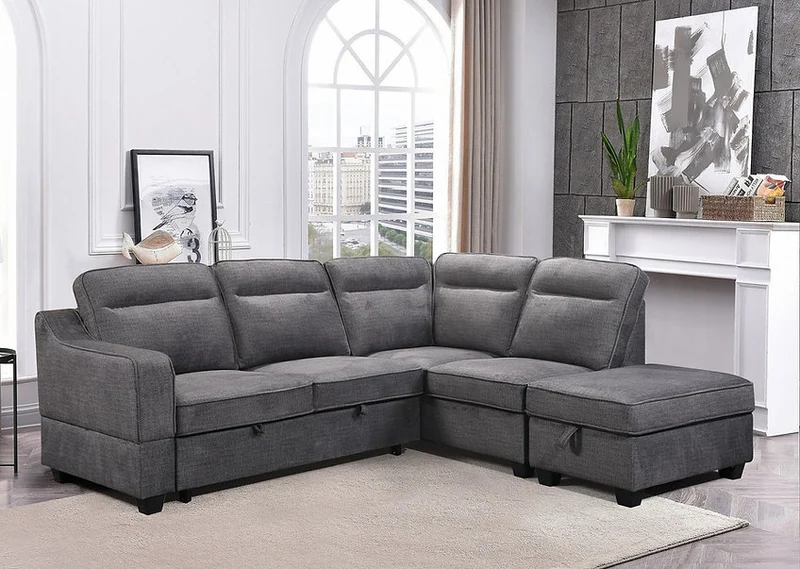 LYRIUM™ – SOFA BED SECTIONAL – IF-9010