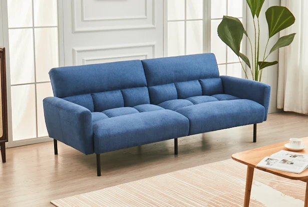 AZURÉA™ – MODERN SPLIT-BACK SOFA BED – IF-8040
