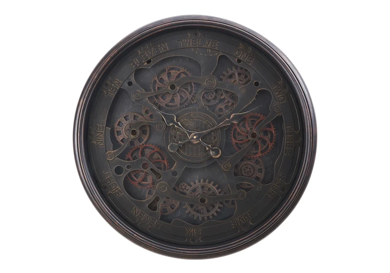 ASTORIA™ WALL CLOCK – I 9029