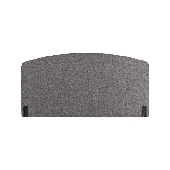 Tête de lit Swirl Marron