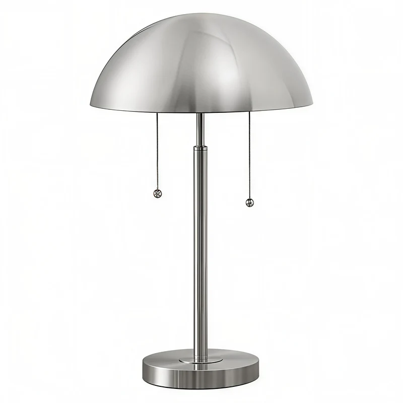 LUMORA DOME™ – RETRO MODERN METAL TABLE LAMP – I 9954