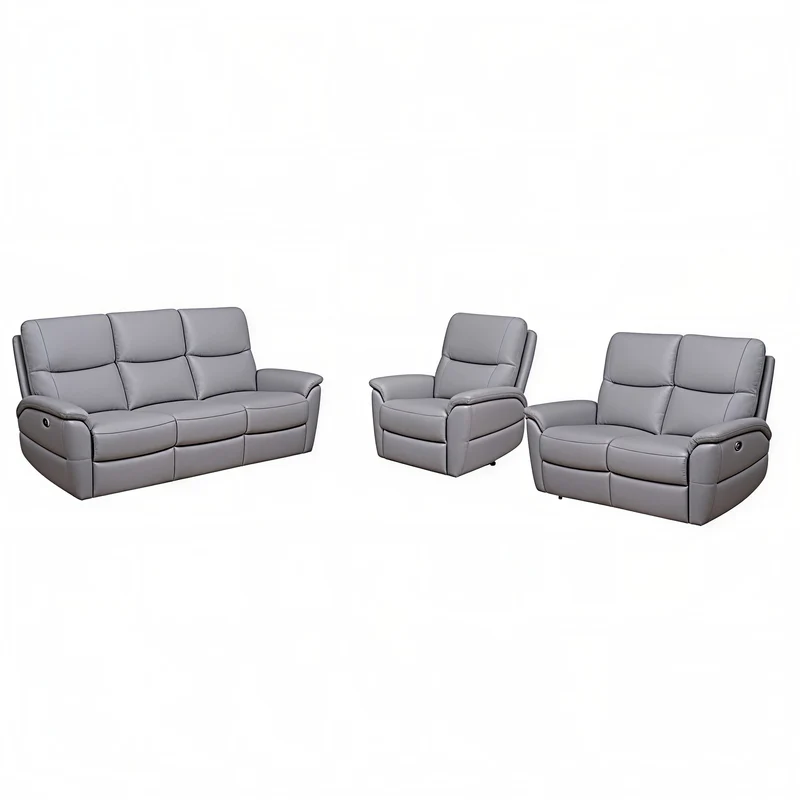 LUMIÈRE HAVEN™ – POWER RECLINING SOFA COLLECTION – T1121