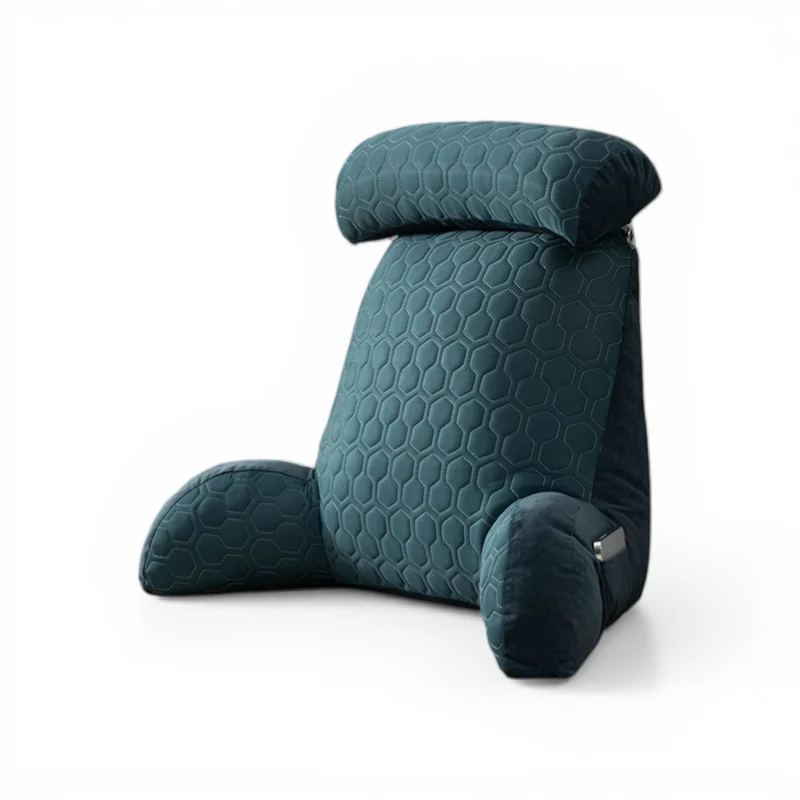 Coussin support pour lecture