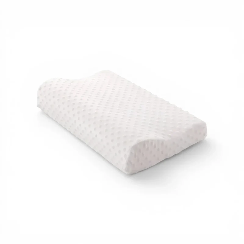 Oreiller cervical vague