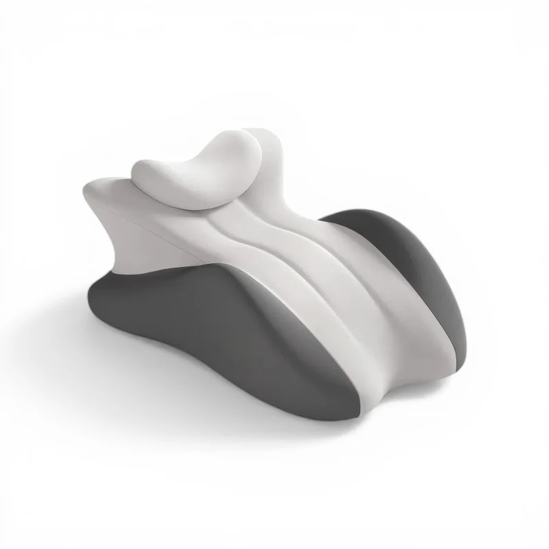Oreiller ergonomique multi-positions