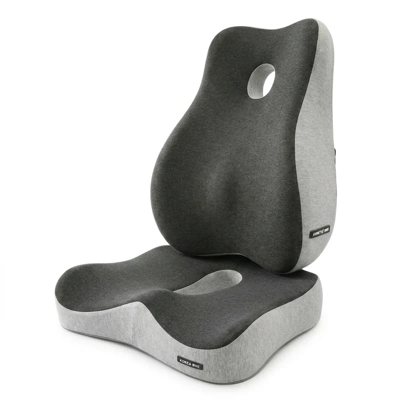 Coussin d’assise ergonomique premium