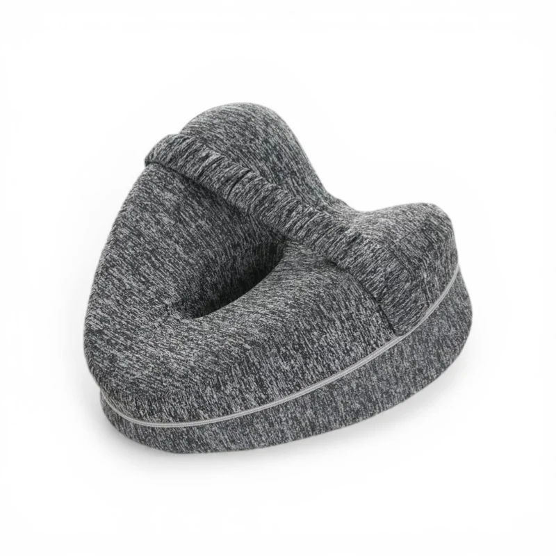 Coussin jambes ergonomique