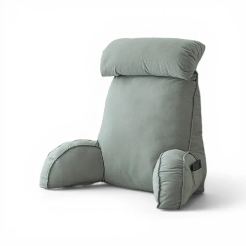 Coussin de lecture tête de lit