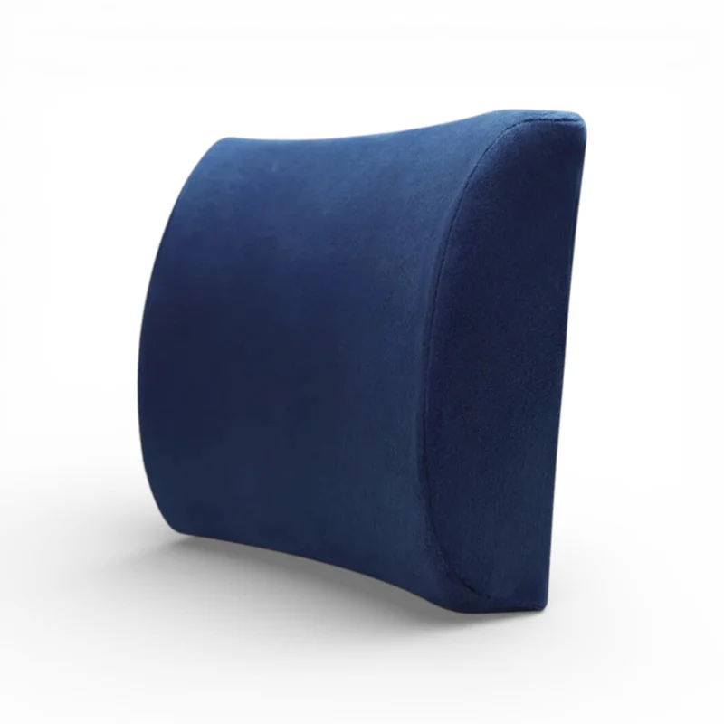 Coussin lombaire respirant