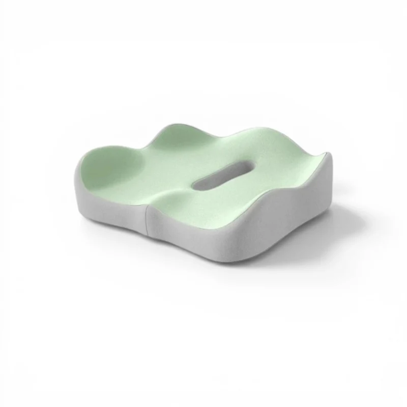Coussin d’assise ergonomique en mousse