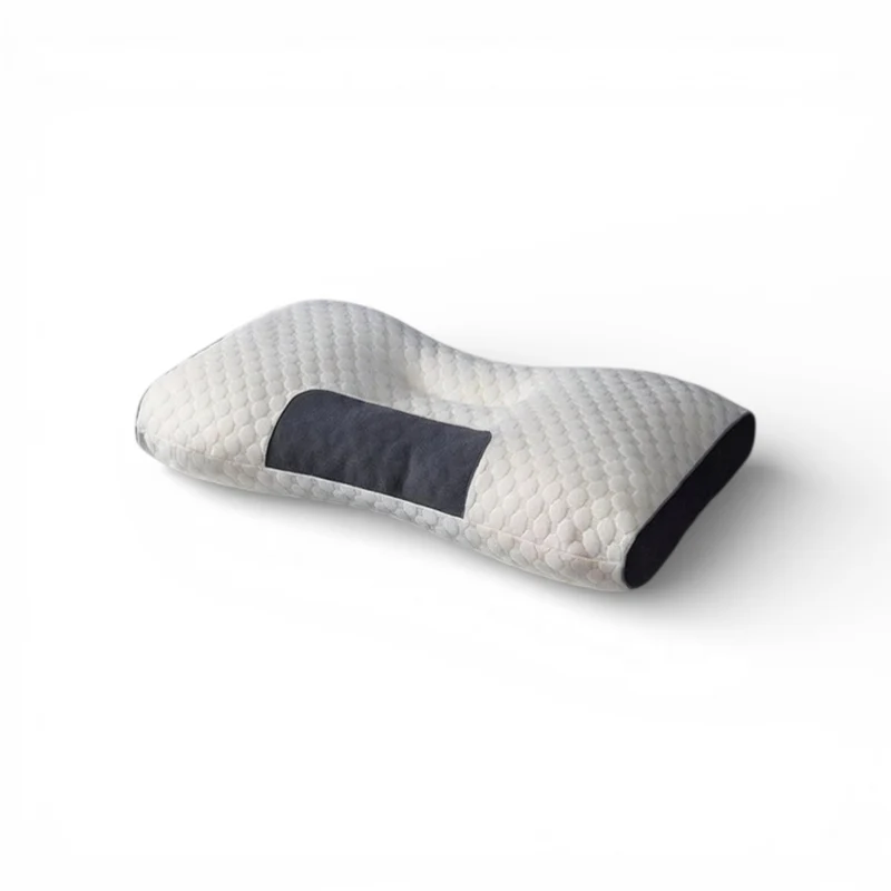 Oreiller cervical moelleux
