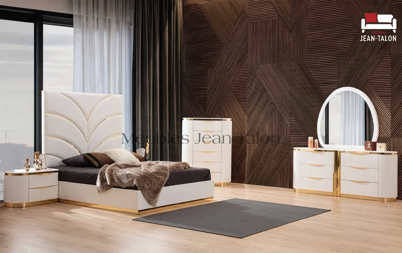 LAURA 1401™ – 5-PIECE BEDROOM SET
