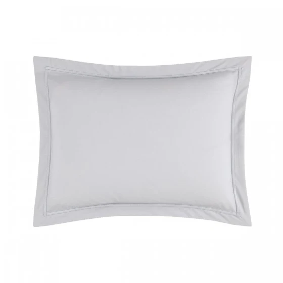 Taie d'oreiller Percale Glacier