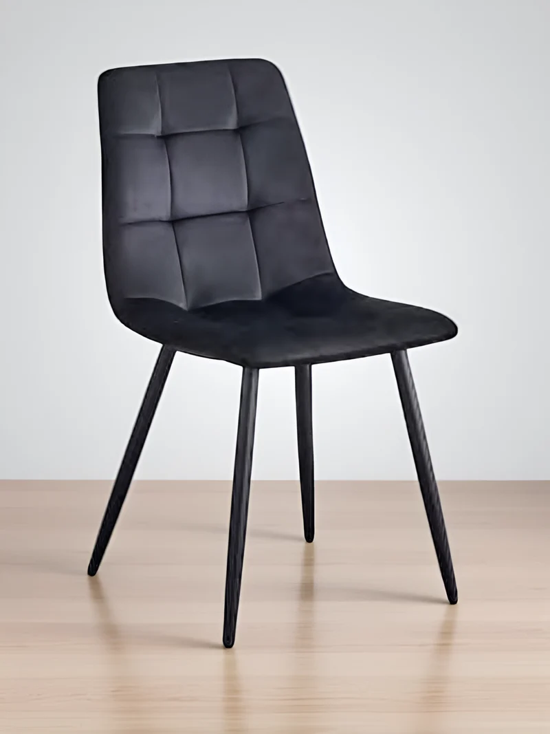 Soft Velvet Dining Chair – C-1591
