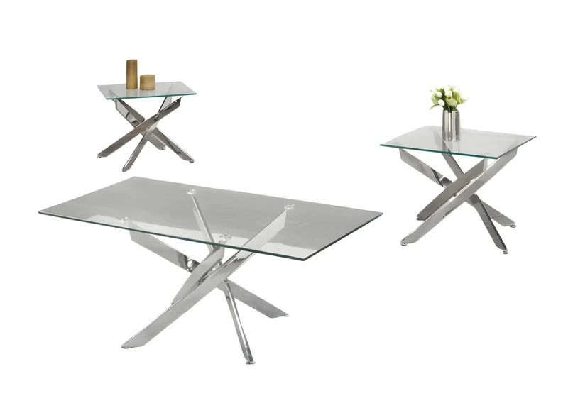 3-Piece Coffee Table Set – IF-2576