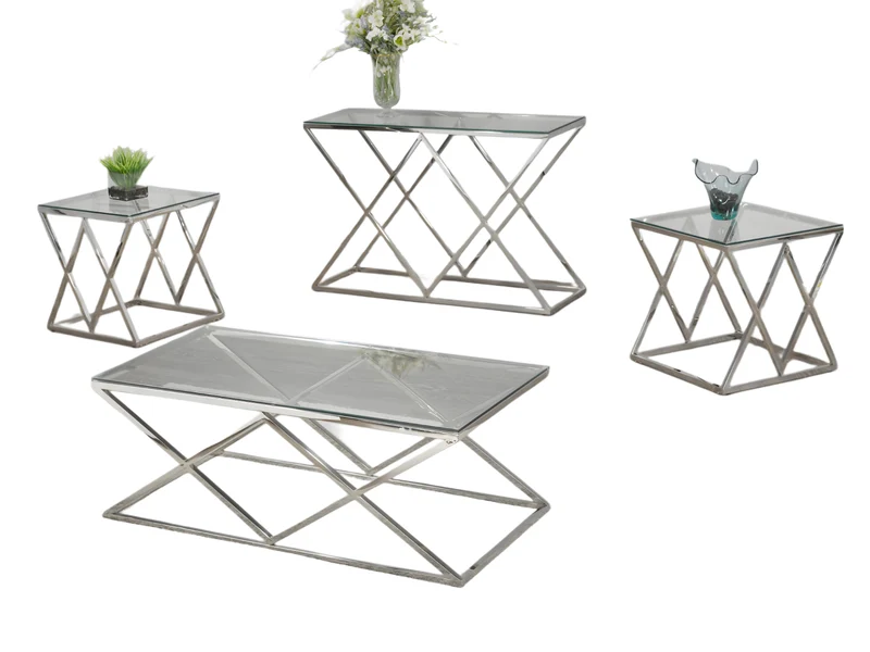 3-Piece Coffee Table Set – IF-2352