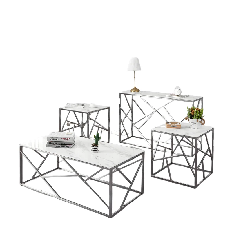 3-Piece Coffee Table Set – IF-2360