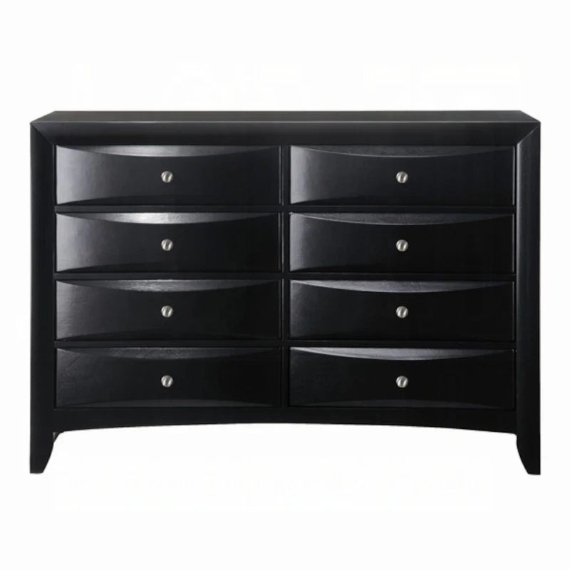 Neend Storage Dresser - Black