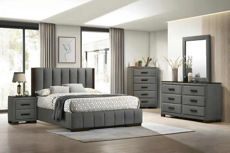 DYLAN™ – 6-PIECE BEDROOM SET