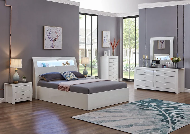 BARCELONA™ – 6-PIECE BEDROOM SET