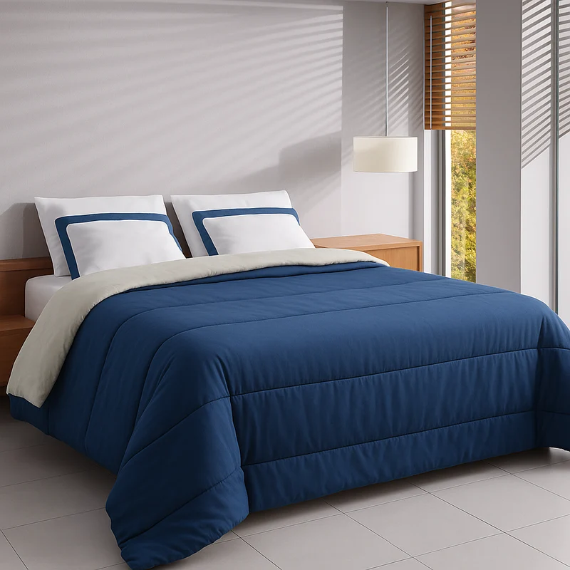 Couette Bicolore