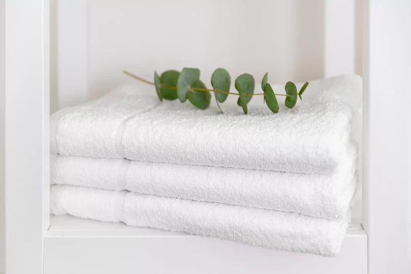 Drap de douche