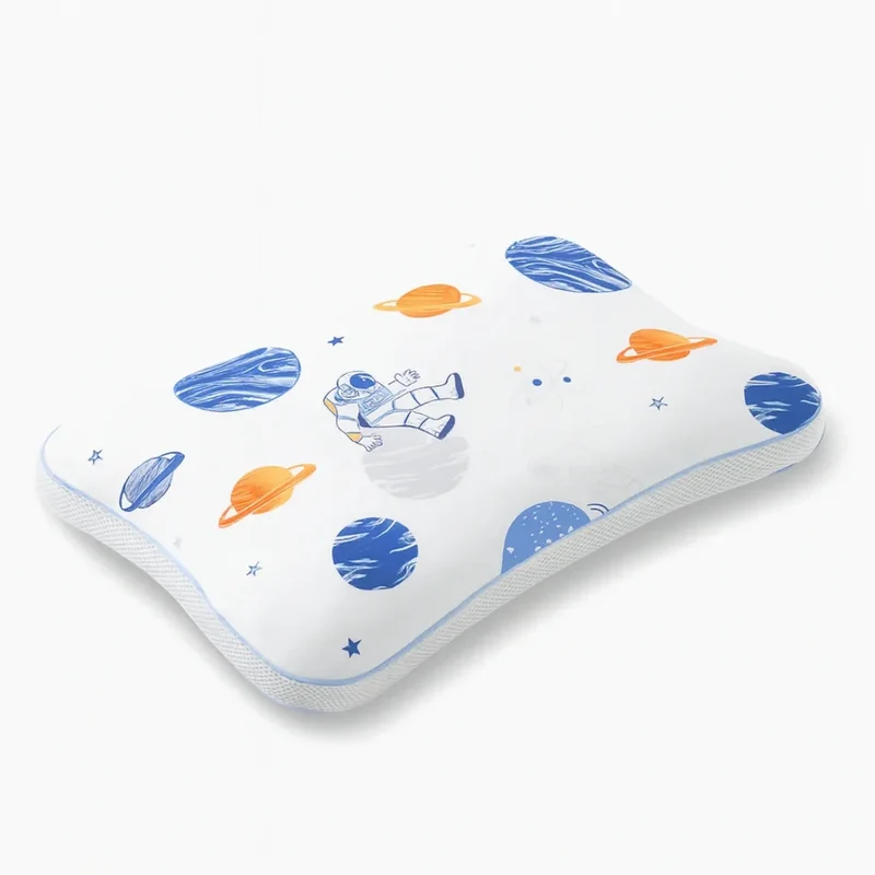 Housse — Oreiller Ergonomique Enfant