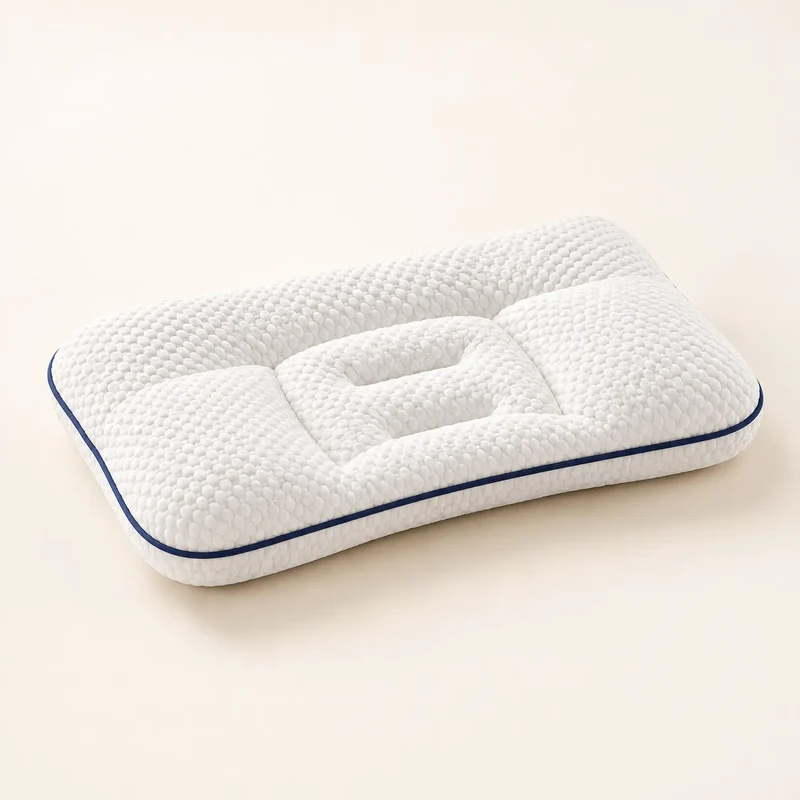 Mon Premier Oreiller™ – L’Oreiller Ergonomique adapté à l’âge de votre enfant