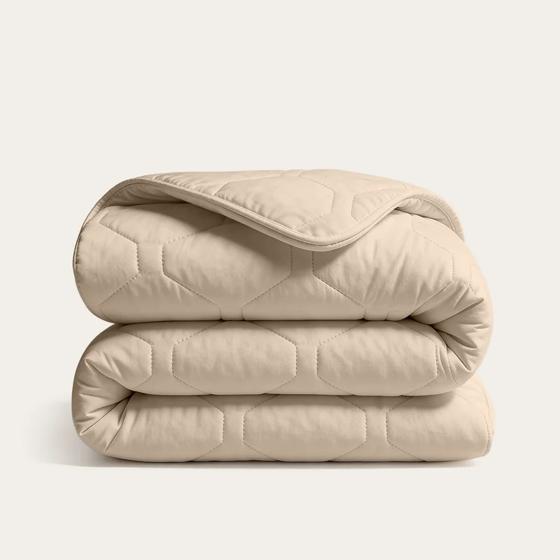 Wasbaar All Season Dekbed | Original | Taupe