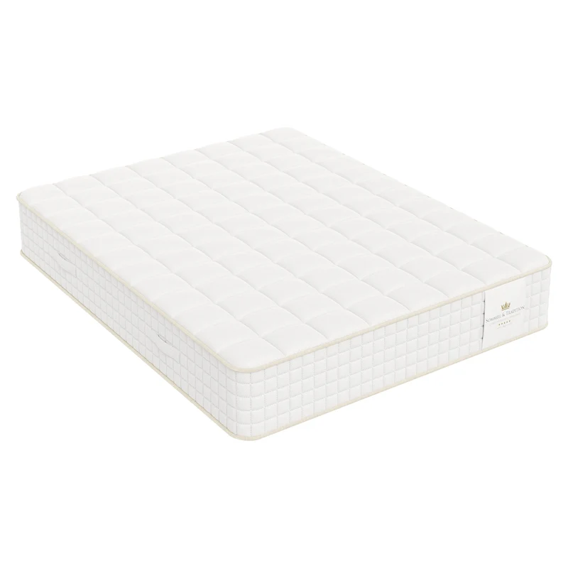 Matelas micro ressorts ensachés et mousse mémoire de forme - MAGAL 30 cm