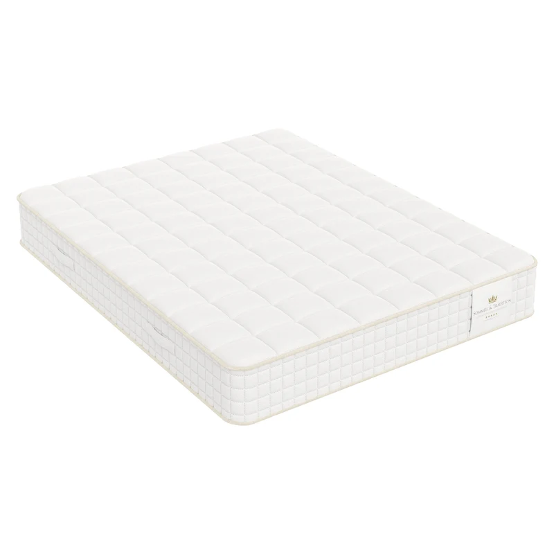 Matelas micro ressorts ensachés et mousse mémoire de forme - MAGAL 25 cm