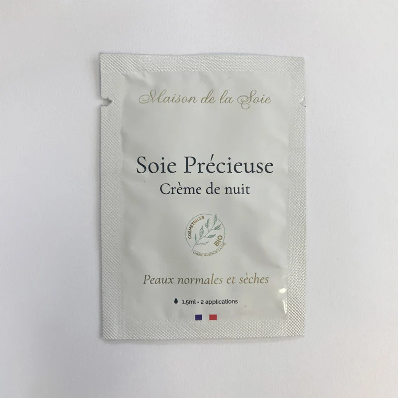 Echantillon Crème de nuit Trésor de Soie