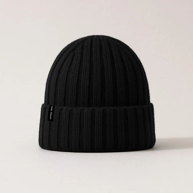 Bonnet cachemire et soie Enfant
