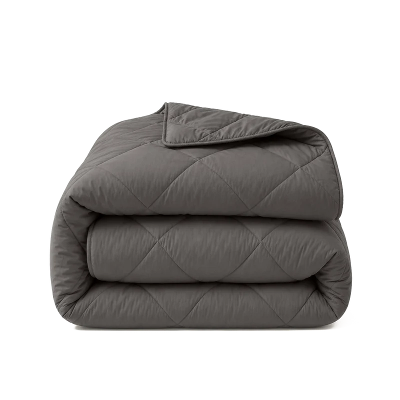 Wasbaar All Season Dekbed | Prestige Collection | Anthracite