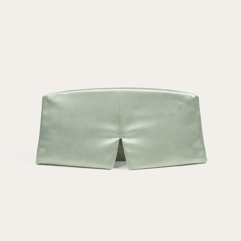 Slaapmasker | Olive | Set van 2