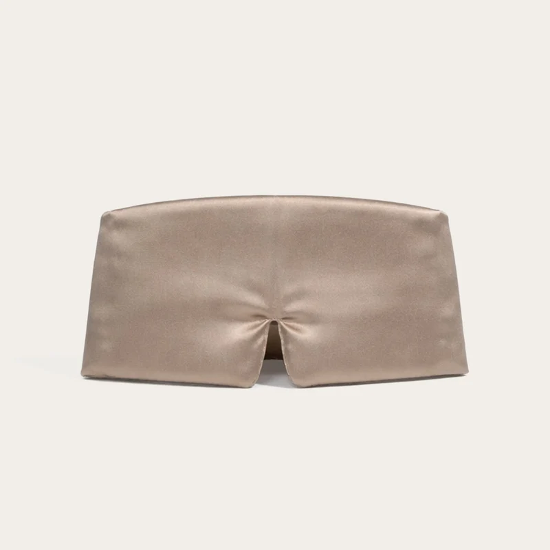 Slaapmasker | Brown | Set van 2
