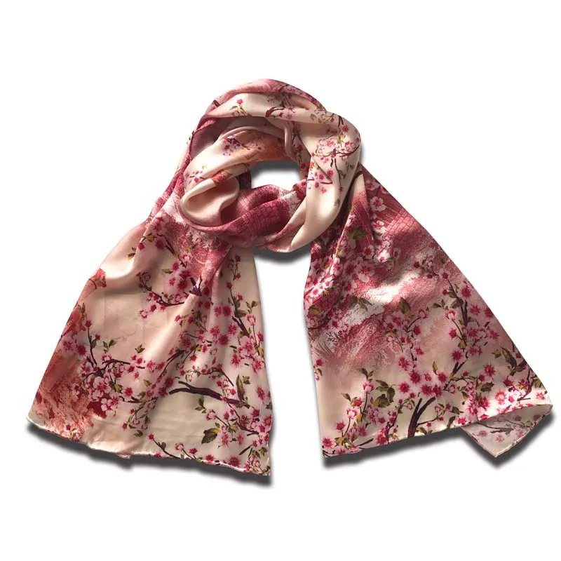 Foulard en soie - Nagoya