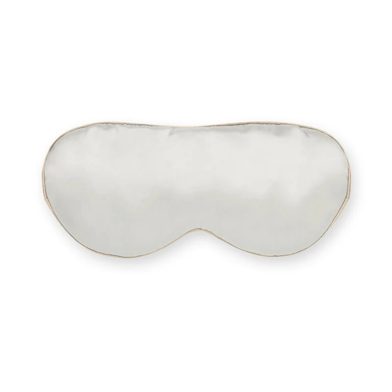 Masque de sommeil en soie