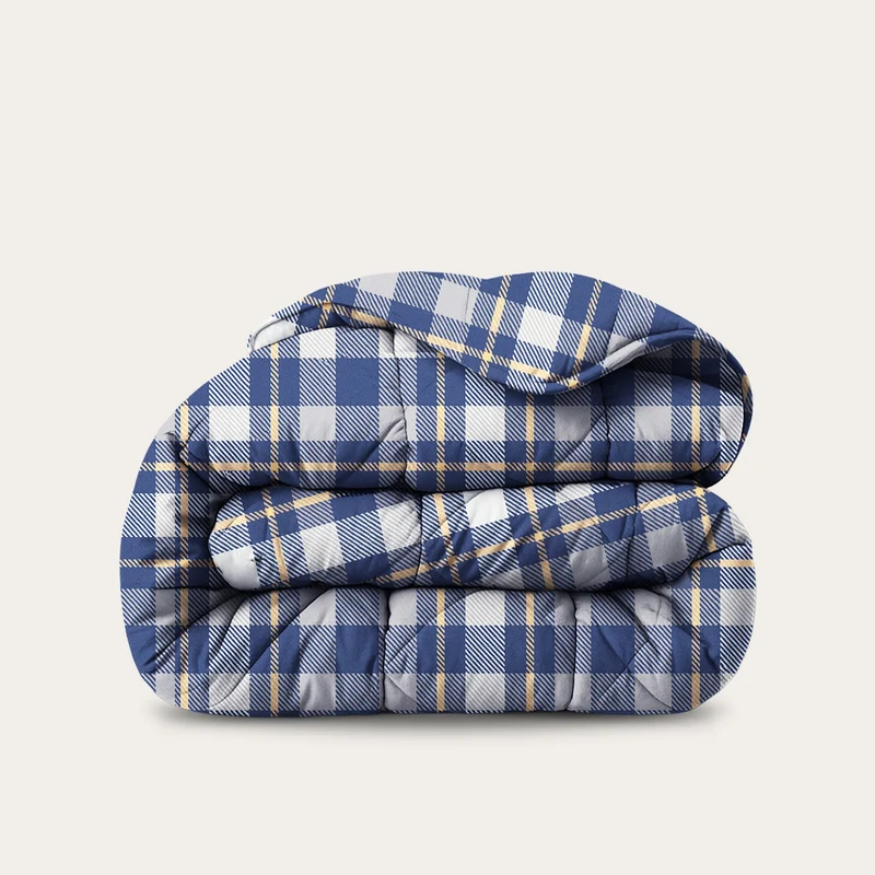 Wasbaar All Season Dekbed | Original Prints | Tartan