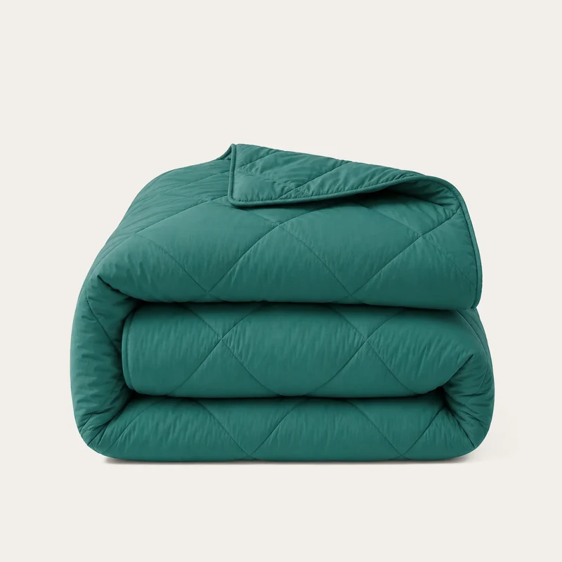 Wasbaar All Season Dekbed | Prestige Collection | Deep Jungle