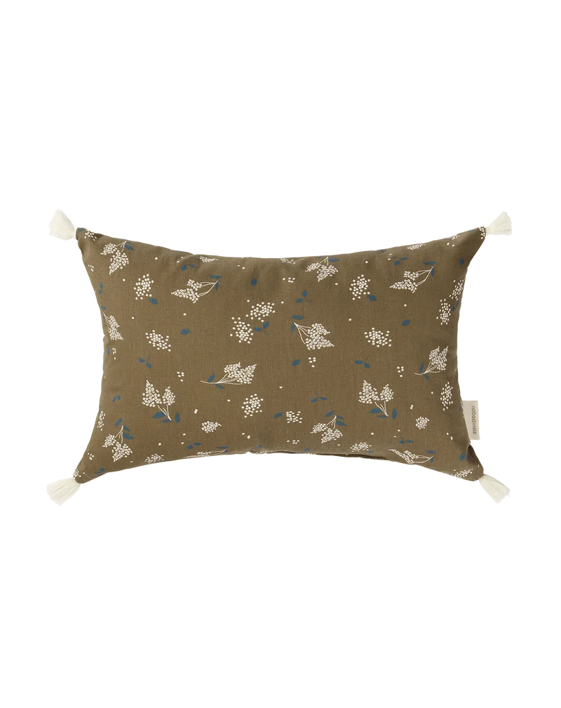 Tassels cushion Stories